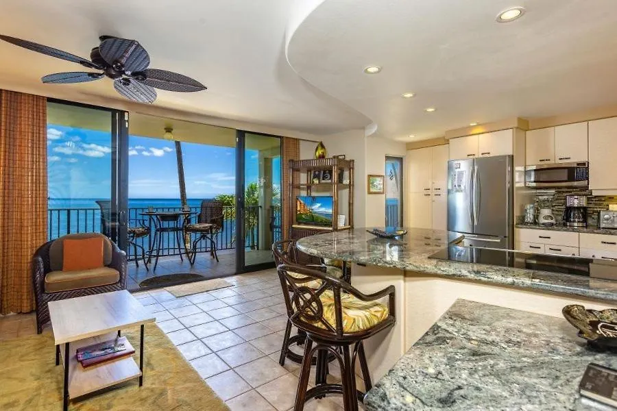 Апартаменты Kihei Beach, #306 Condo