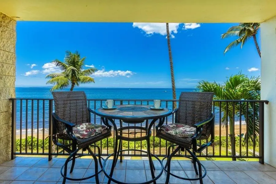 Апартаменты Kihei Beach, #306 Condo