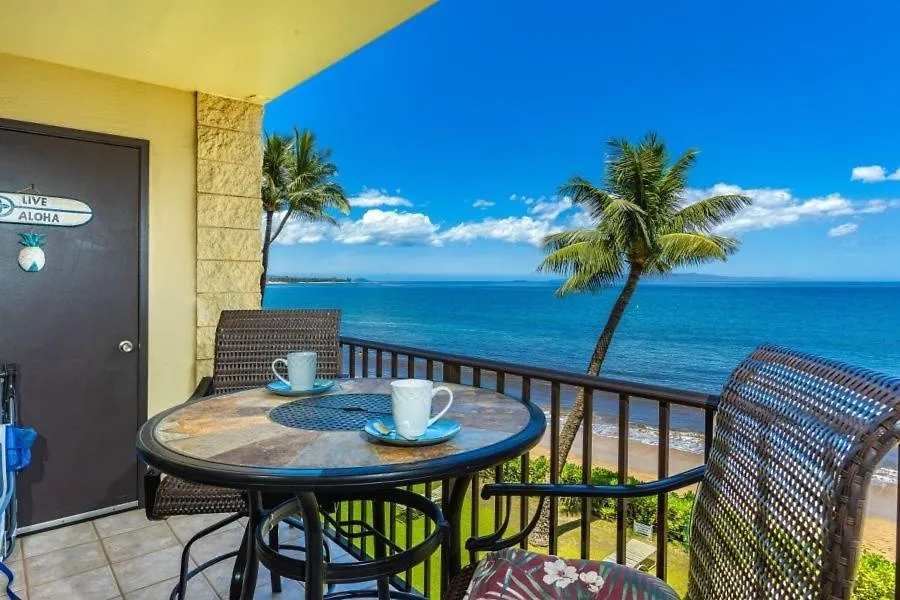 Kihei Beach, #306 Condo