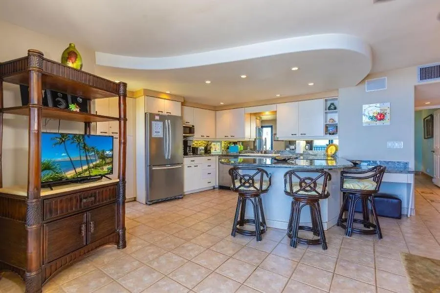 Kihei Beach, #306 Condo Апартаменты
