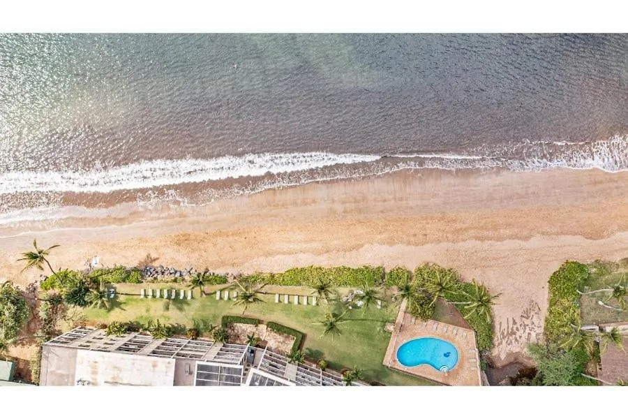 Апартаменты Kihei Beach, #306 Condo