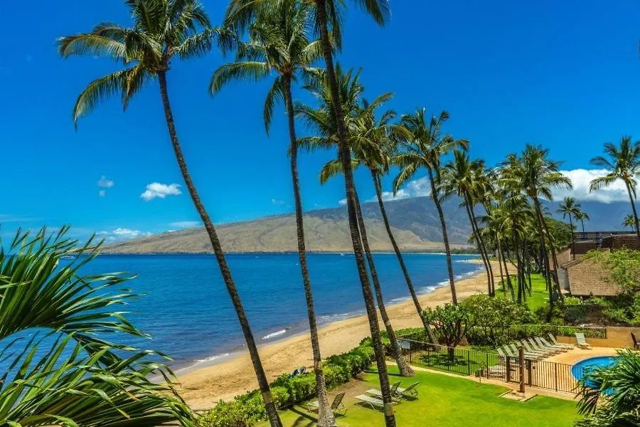 Kihei Beach, #306 Condo Апартаменты