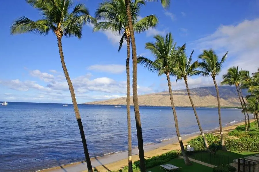 Апартаменты Kihei Beach, #306 Condo