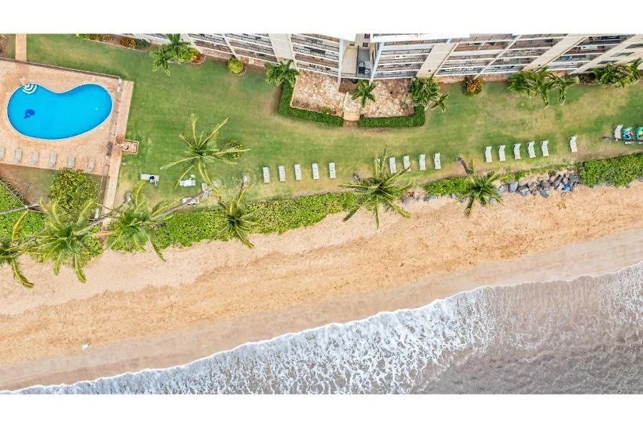 Апартаменты Kihei Beach, #306 Condo США